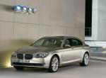 BMW 7-Series 2009 года